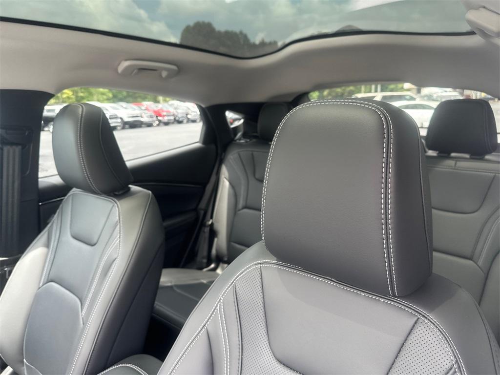 new 2025 Ford Mustang Mach-E car, priced at $38,760