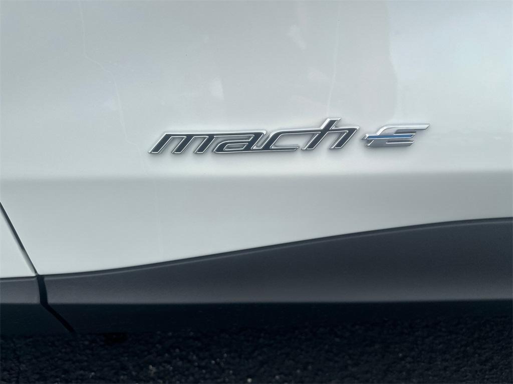 new 2025 Ford Mustang Mach-E car, priced at $38,760