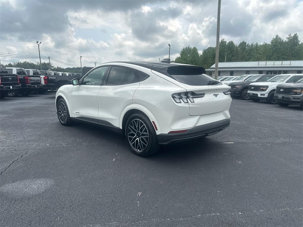 new 2025 Ford Mustang Mach-E car, priced at $38,760