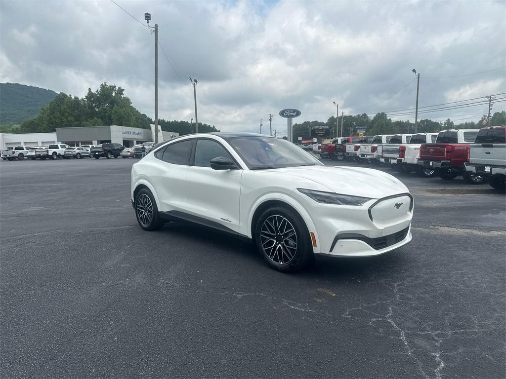 new 2025 Ford Mustang Mach-E car, priced at $38,760