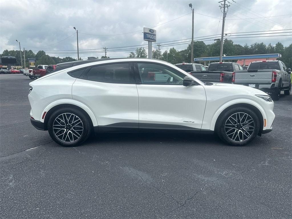 new 2025 Ford Mustang Mach-E car, priced at $38,760