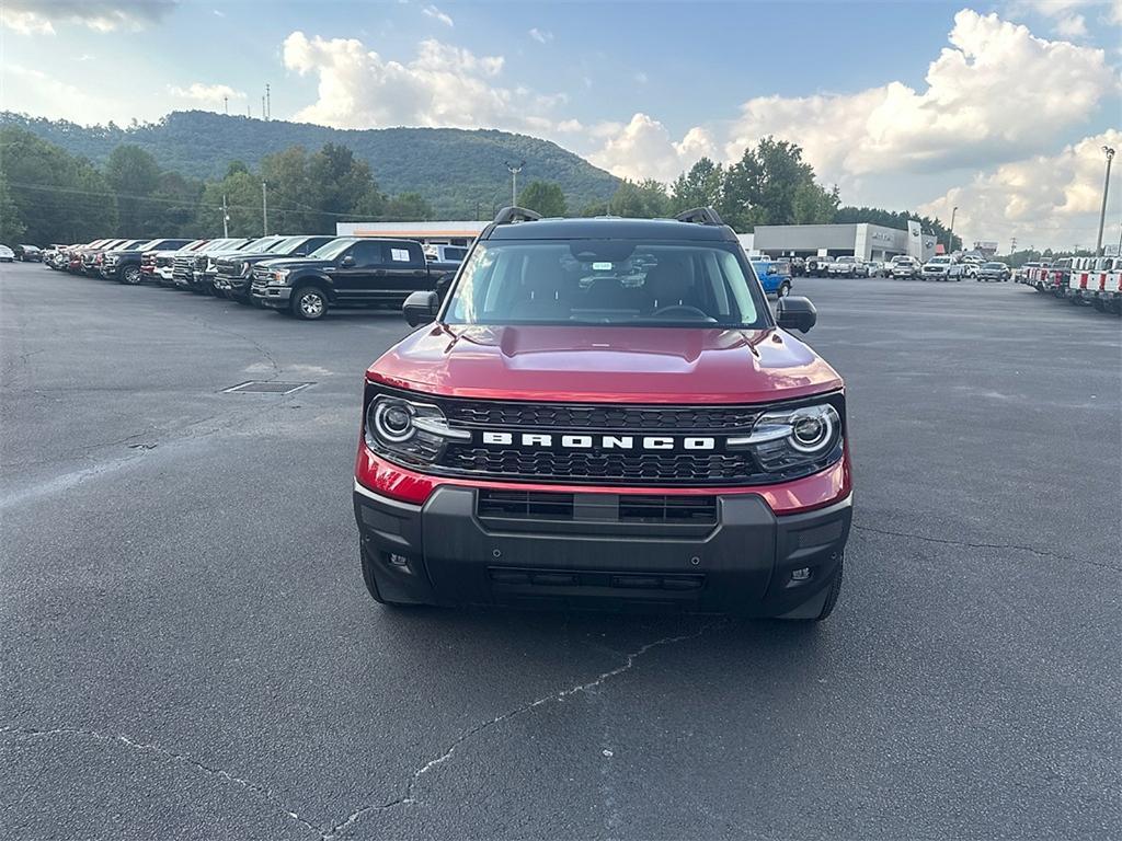 new 2025 Ford Bronco Sport car, priced at $33,900
