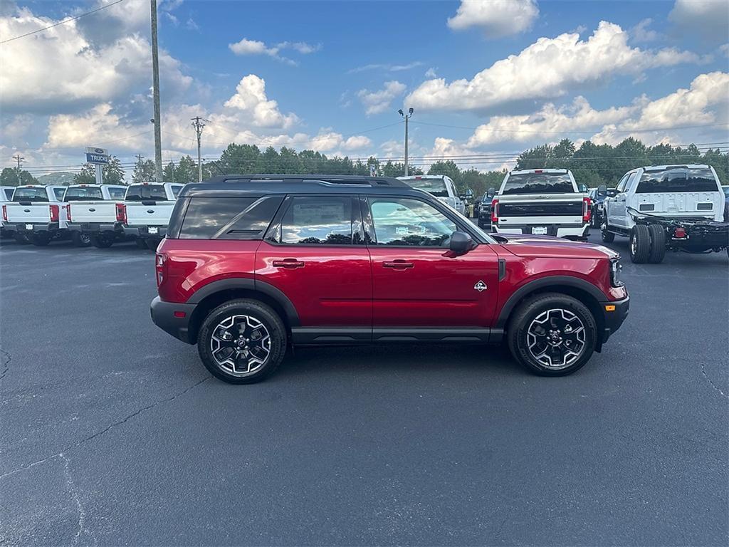 new 2025 Ford Bronco Sport car, priced at $33,900