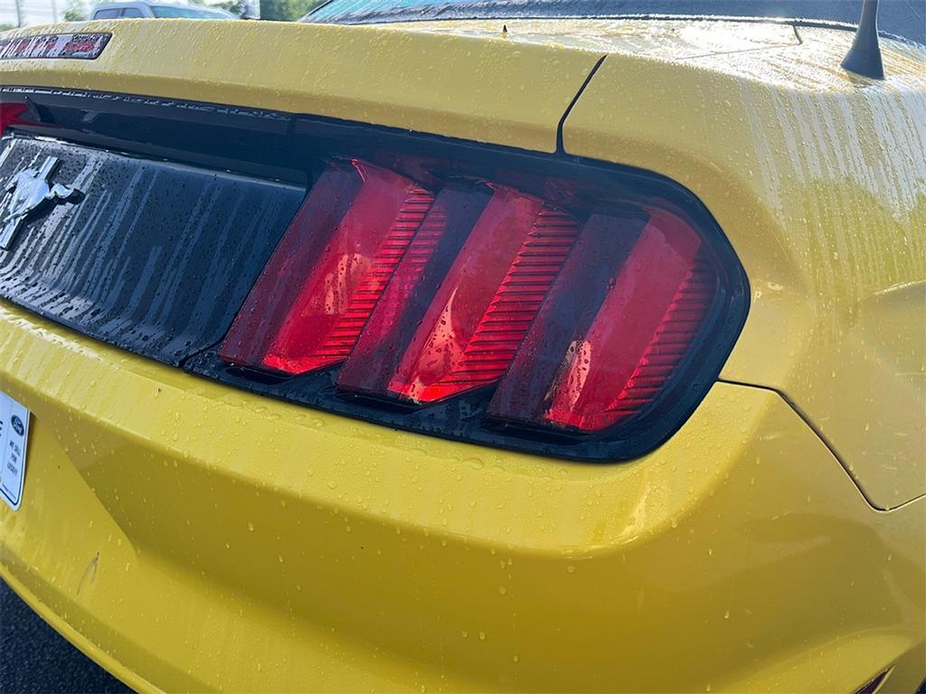 used 2015 Ford Mustang car, priced at $16,255
