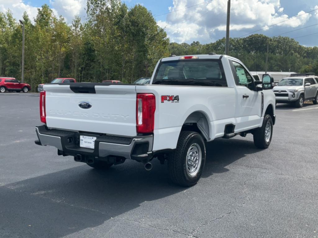 new 2024 Ford F-250 car, priced at $44,680