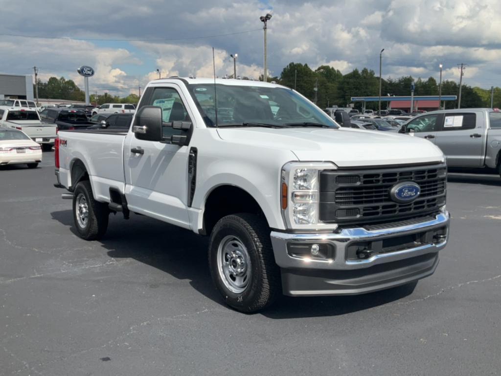 new 2024 Ford F-250 car, priced at $44,680