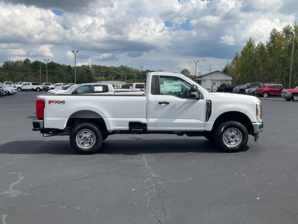 new 2024 Ford F-250 car, priced at $44,680