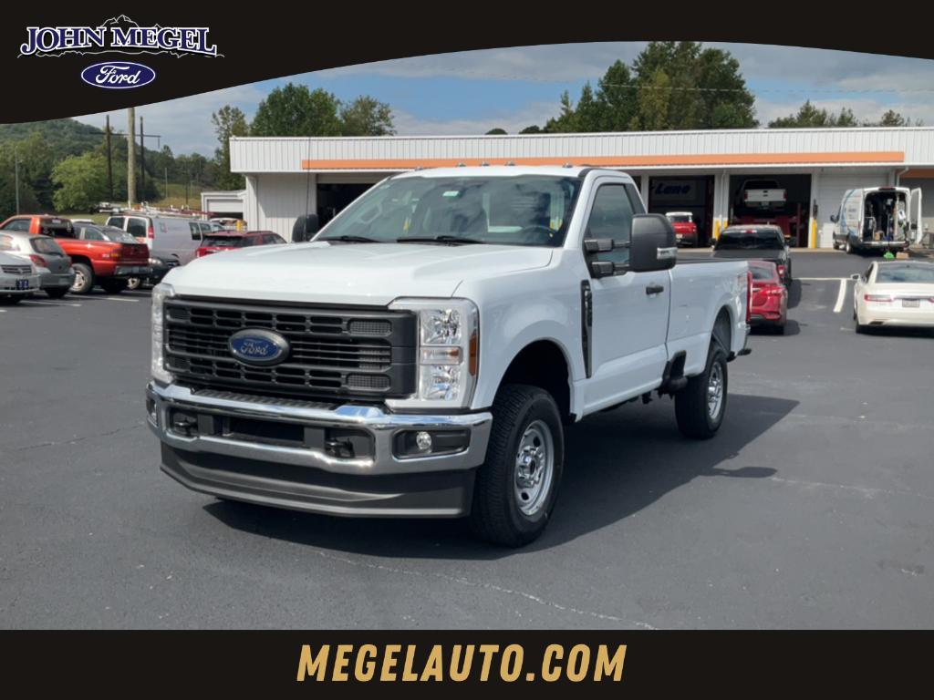 new 2024 Ford F-250 car, priced at $44,680