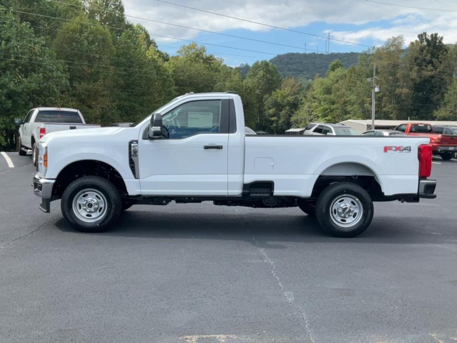 new 2024 Ford F-250 car, priced at $44,680