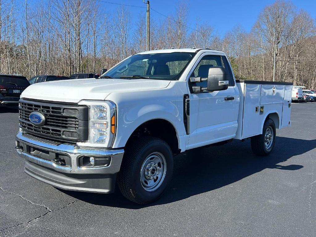 new 2024 Ford F-250 car, priced at $53,180