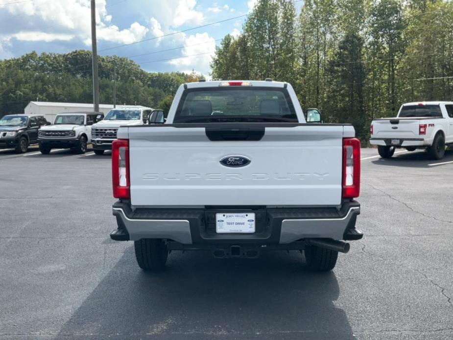 new 2024 Ford F-250 car, priced at $44,680