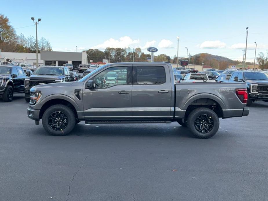 new 2024 Ford F-150 car, priced at $51,625