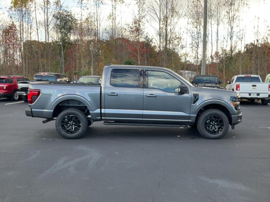 new 2024 Ford F-150 car, priced at $51,625