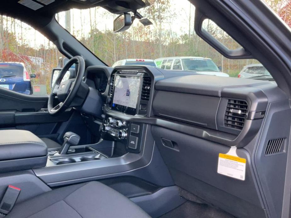 new 2024 Ford F-150 car, priced at $51,625