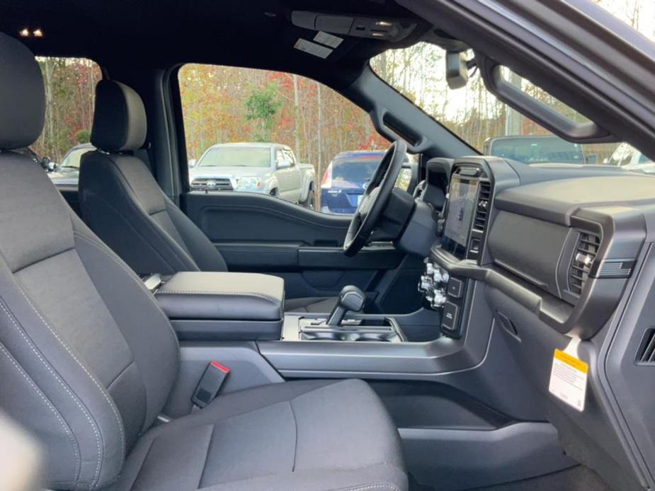 new 2024 Ford F-150 car, priced at $51,625