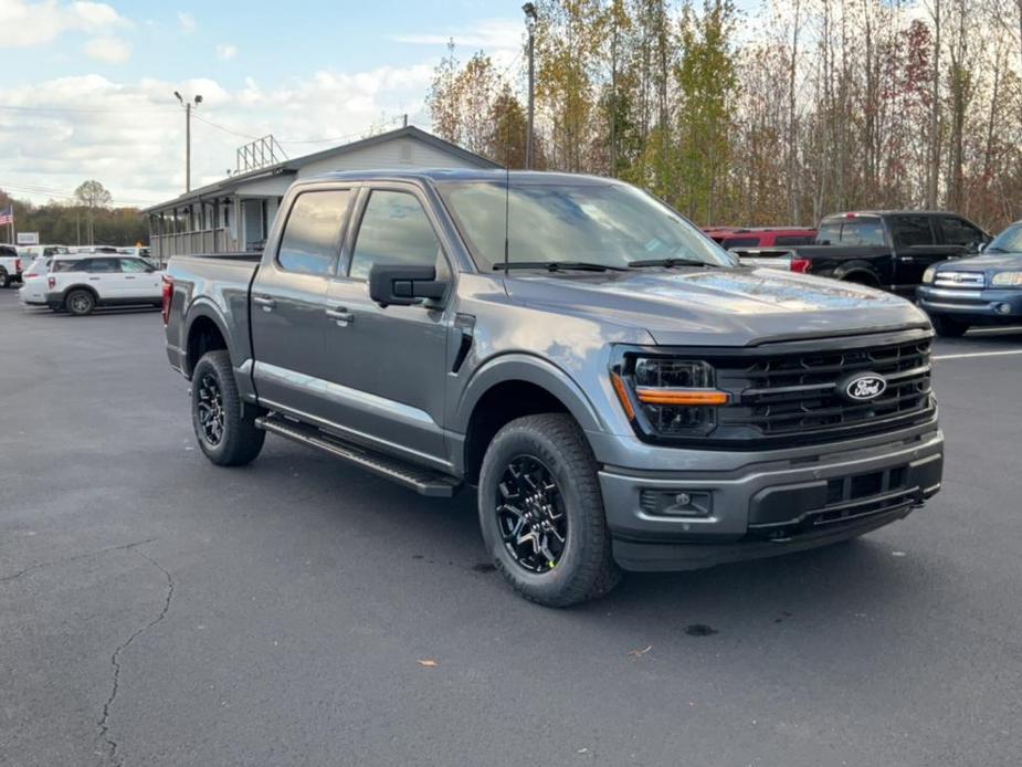 new 2024 Ford F-150 car, priced at $51,625