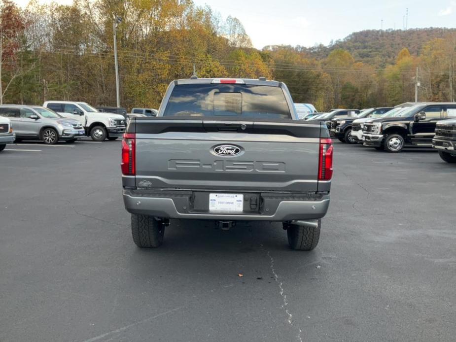 new 2024 Ford F-150 car, priced at $51,625