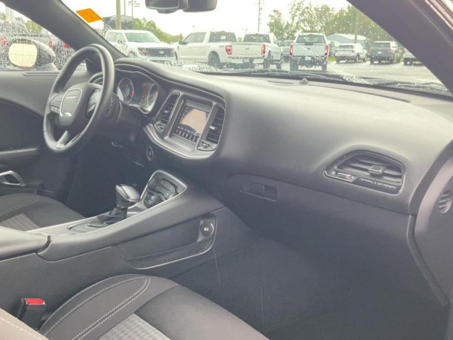 used 2019 Dodge Challenger car, priced at $19,999