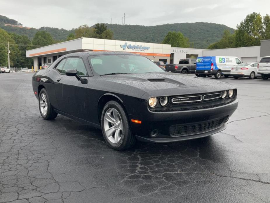 used 2019 Dodge Challenger car, priced at $19,999