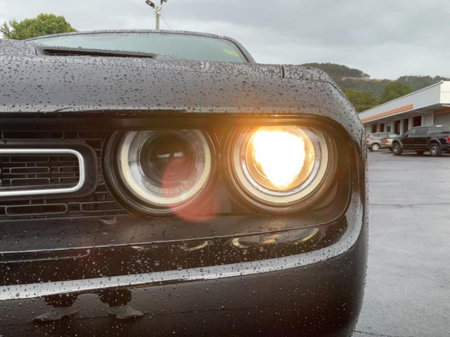 used 2019 Dodge Challenger car, priced at $19,999