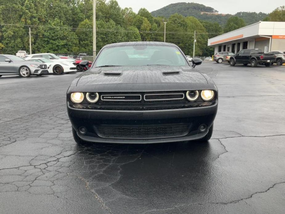 used 2019 Dodge Challenger car, priced at $19,999