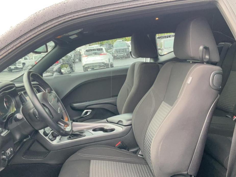 used 2019 Dodge Challenger car, priced at $19,999