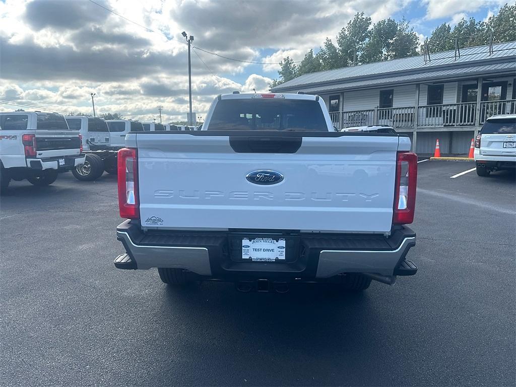 new 2026 Ford F-250 car, priced at $56,150