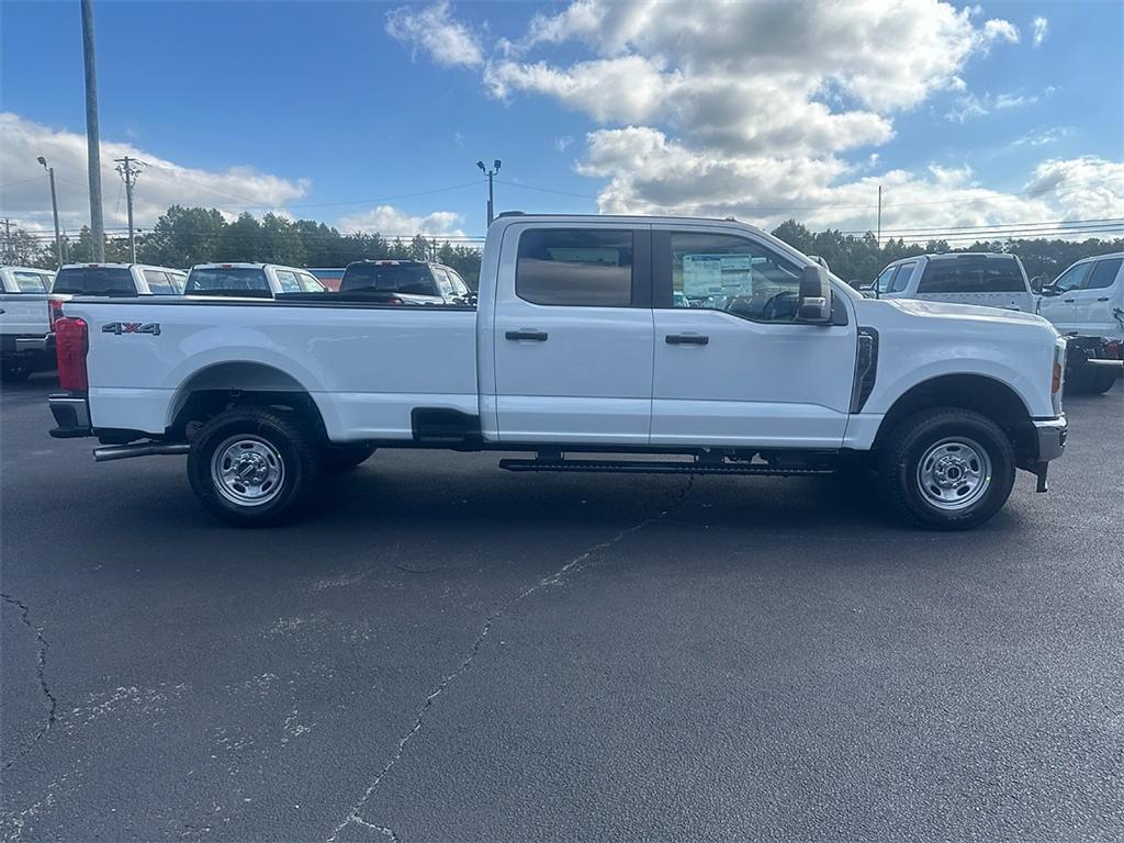 new 2026 Ford F-250 car, priced at $56,150