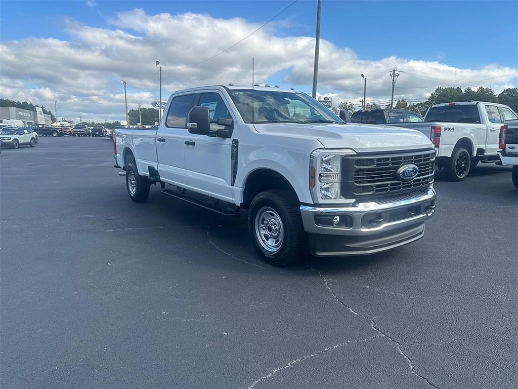 new 2026 Ford F-250 car, priced at $56,150