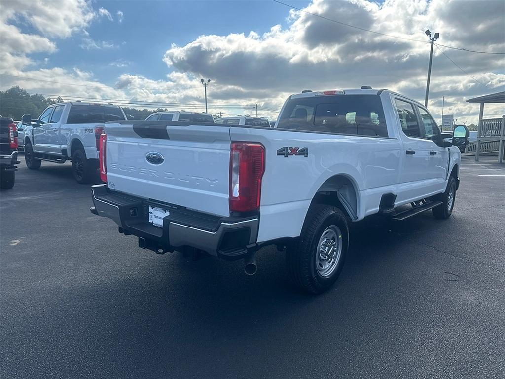 new 2026 Ford F-250 car, priced at $56,150