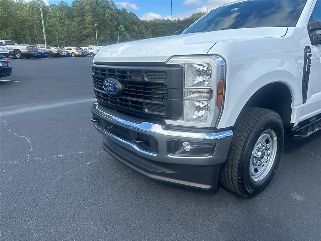 new 2026 Ford F-250 car, priced at $56,150