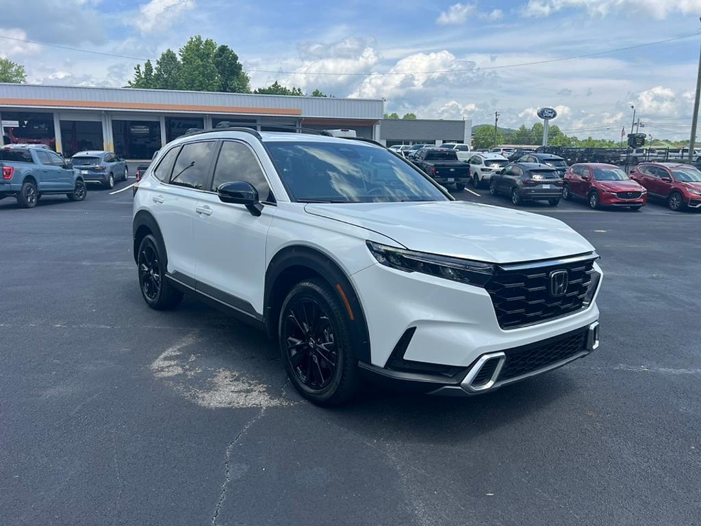 used 2023 Honda CR-V Hybrid car, priced at $34,899