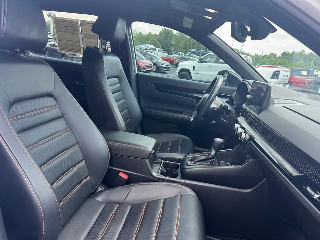 used 2023 Honda CR-V Hybrid car, priced at $34,899