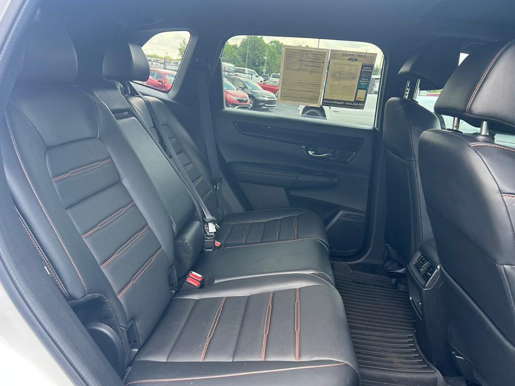 used 2023 Honda CR-V Hybrid car, priced at $34,899