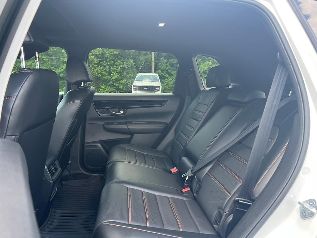 used 2023 Honda CR-V Hybrid car, priced at $34,899
