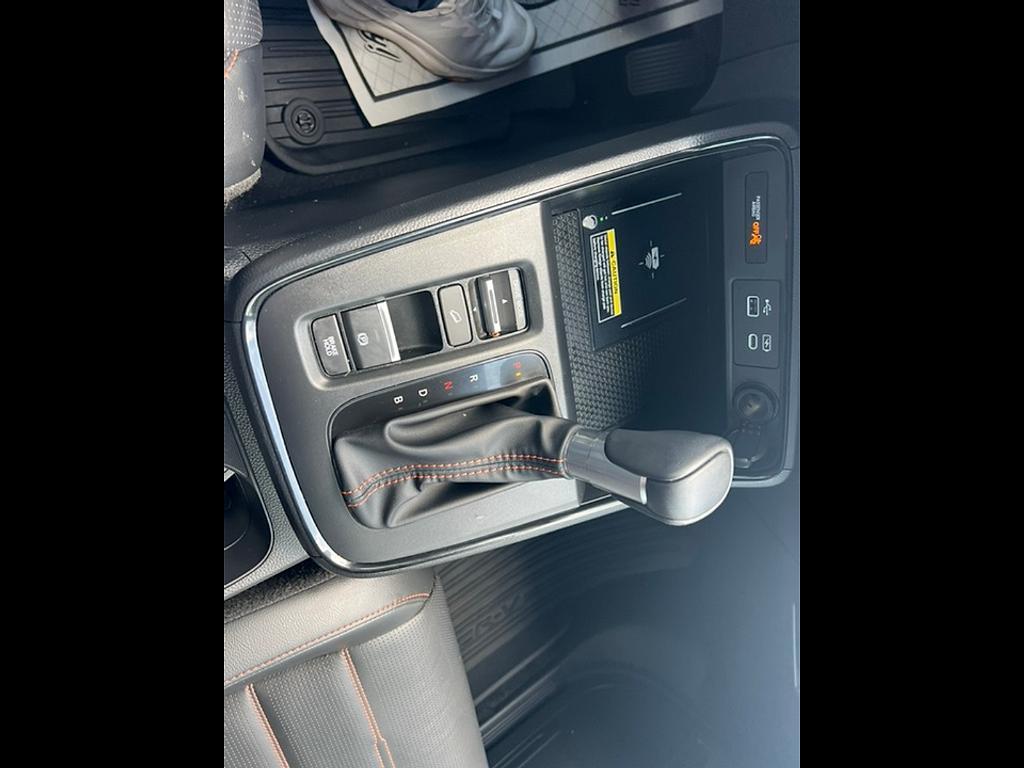 used 2023 Honda CR-V Hybrid car, priced at $34,899