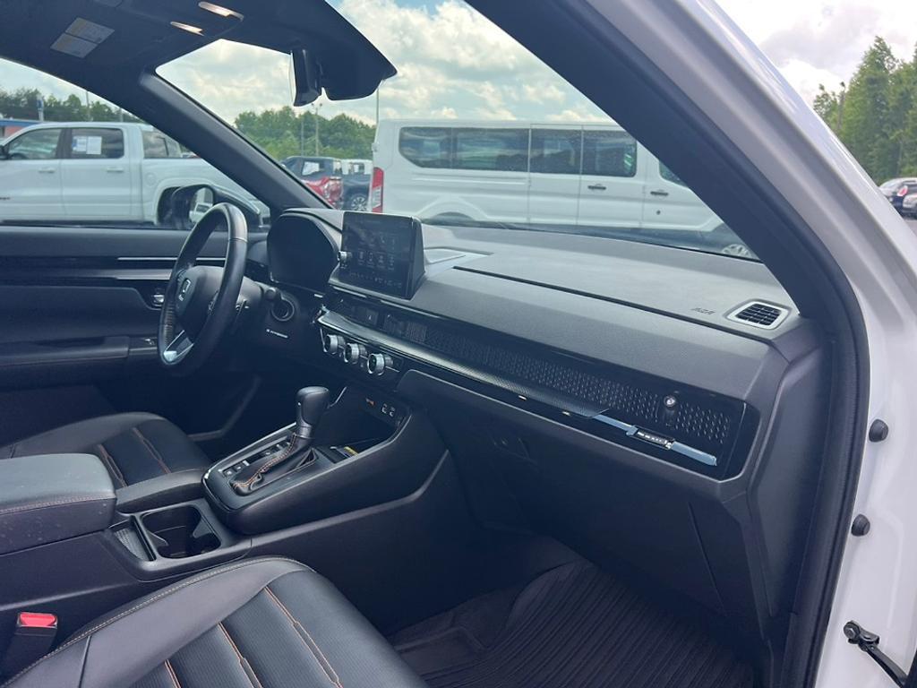 used 2023 Honda CR-V Hybrid car, priced at $34,899