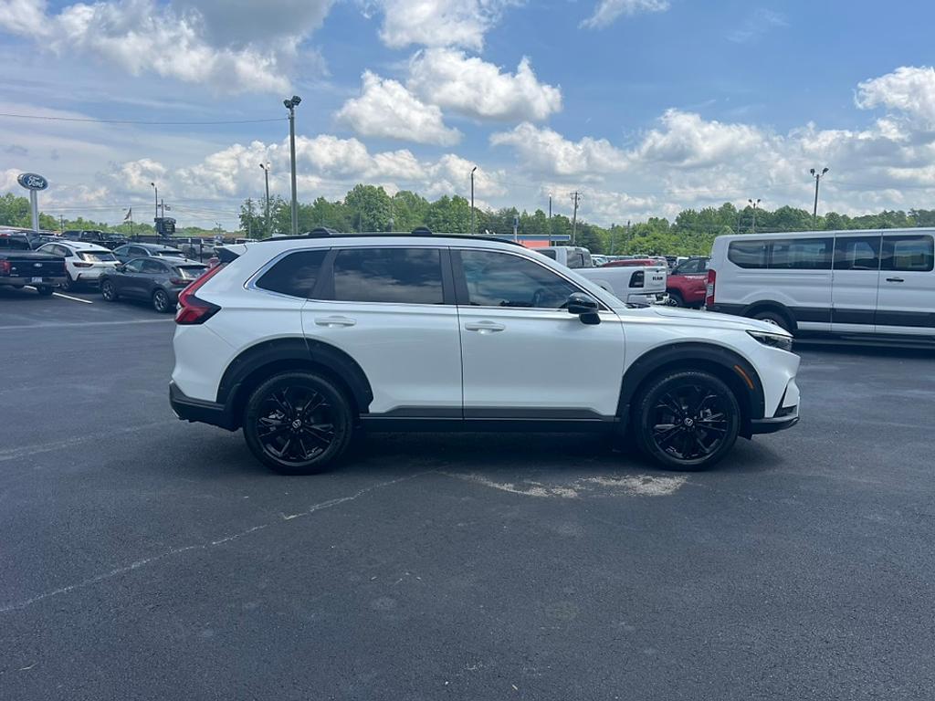 used 2023 Honda CR-V Hybrid car, priced at $34,899
