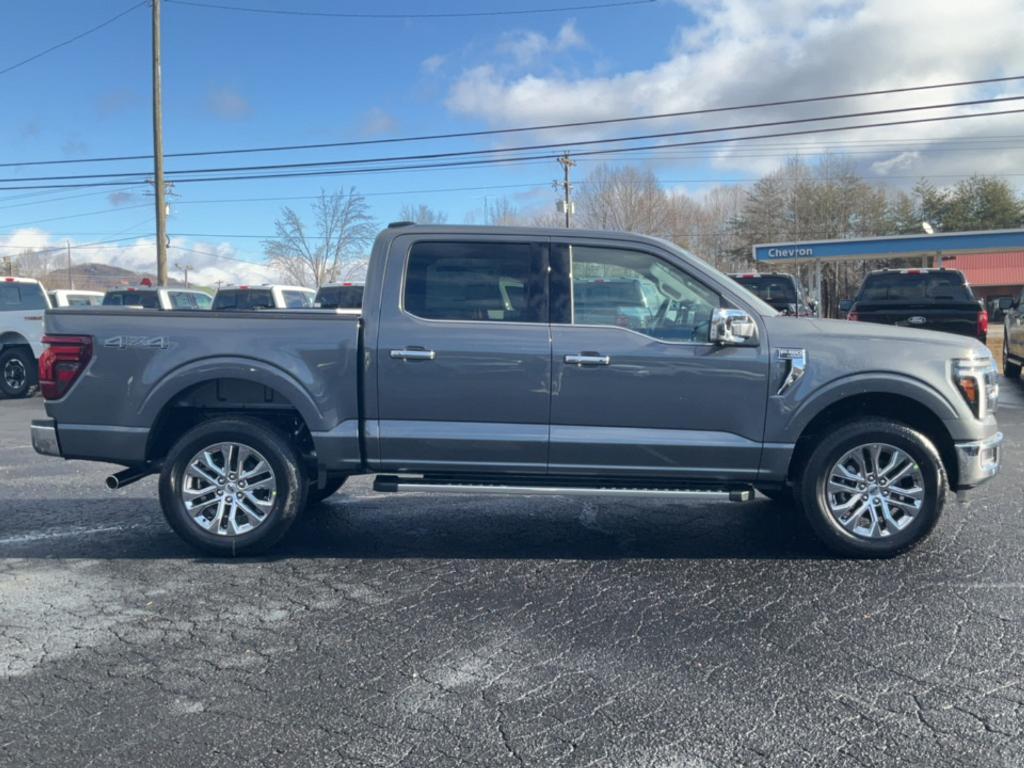 new 2024 Ford F-150 car, priced at $60,245