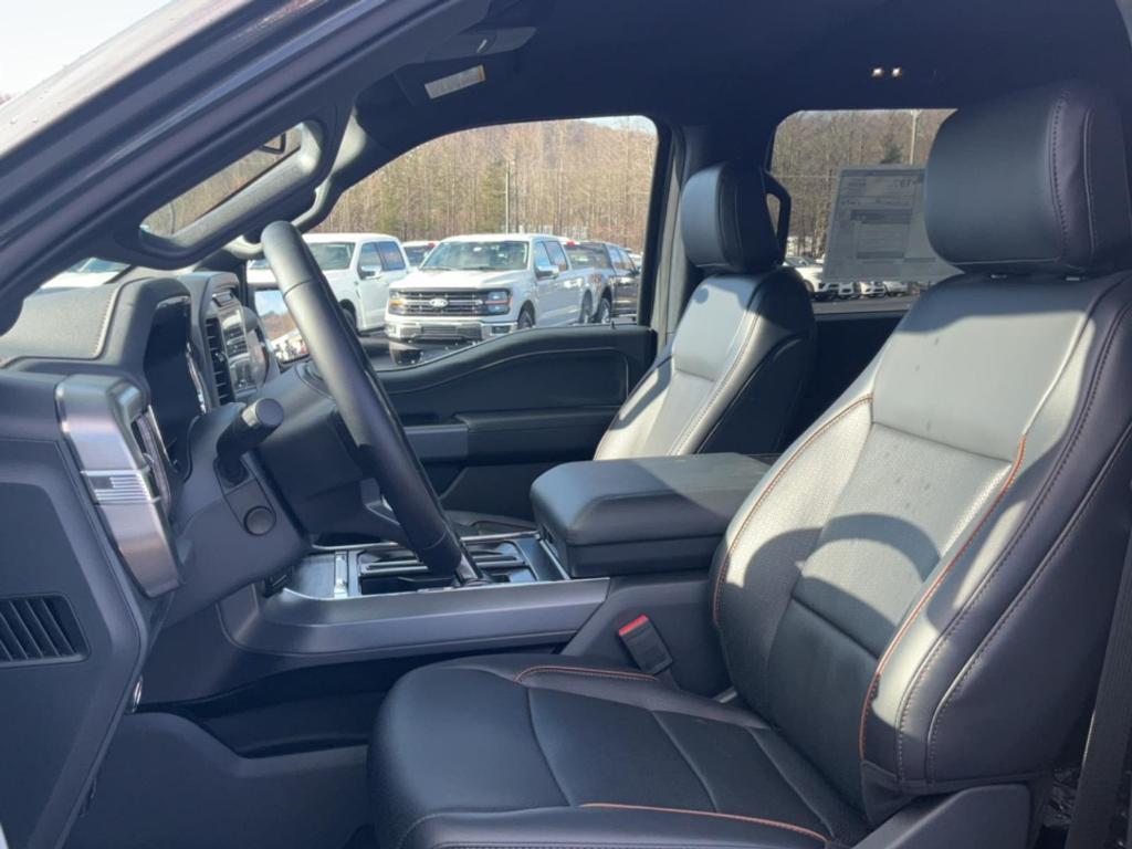 new 2024 Ford F-150 car, priced at $60,245