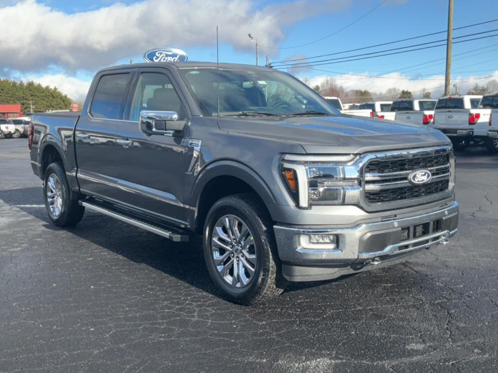 new 2024 Ford F-150 car, priced at $60,245