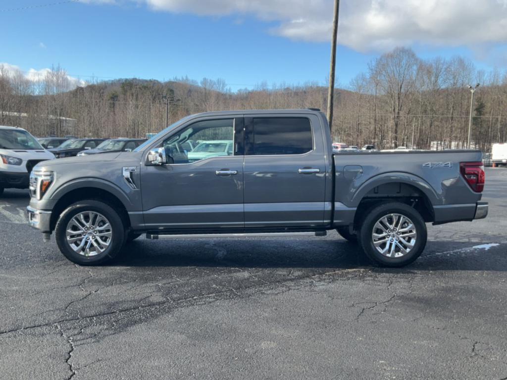 new 2024 Ford F-150 car, priced at $60,245