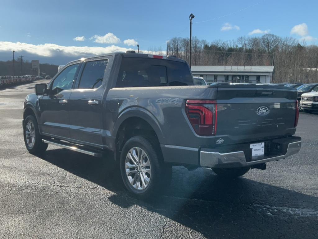 new 2024 Ford F-150 car, priced at $60,245