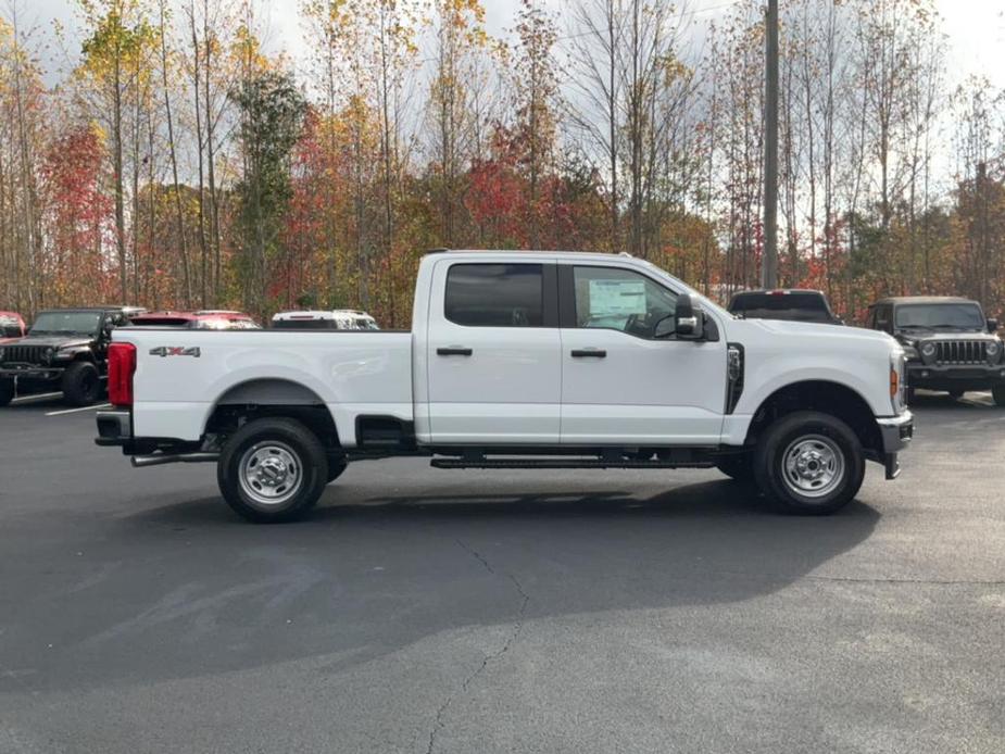 new 2024 Ford F-350 car, priced at $49,660