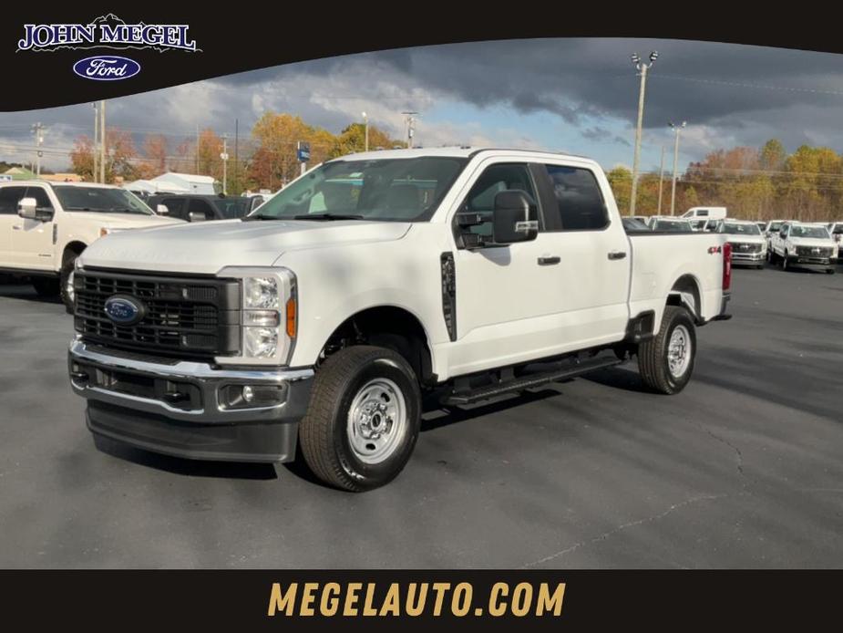 new 2024 Ford F-350 car, priced at $49,660