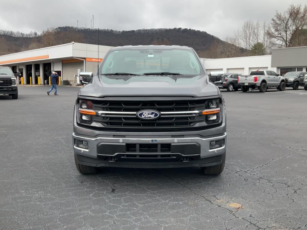 new 2024 Ford F-150 car, priced at $57,125