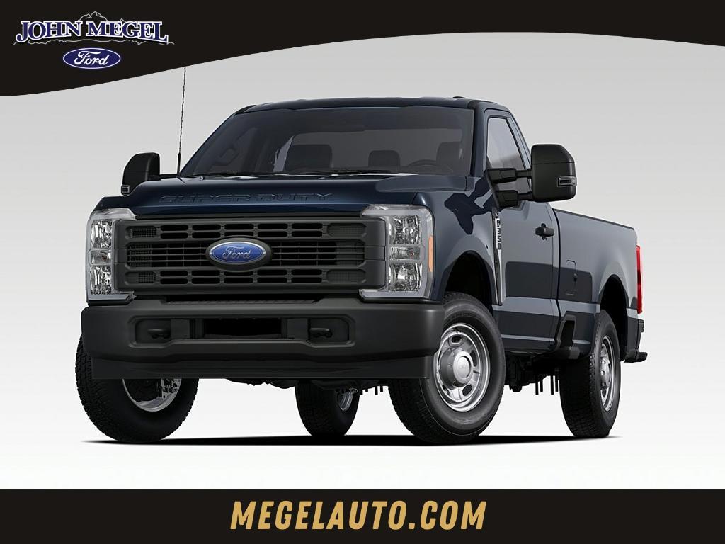 new 2025 Ford F-350 car, priced at $80,595