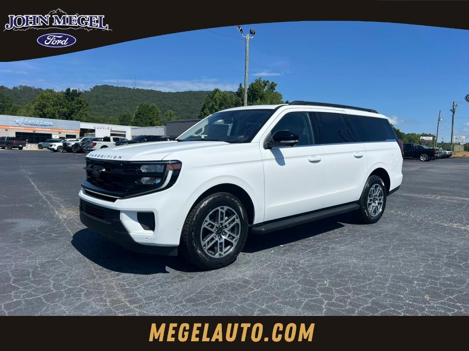 new 2025 Ford Expedition Max car, priced at $71,230