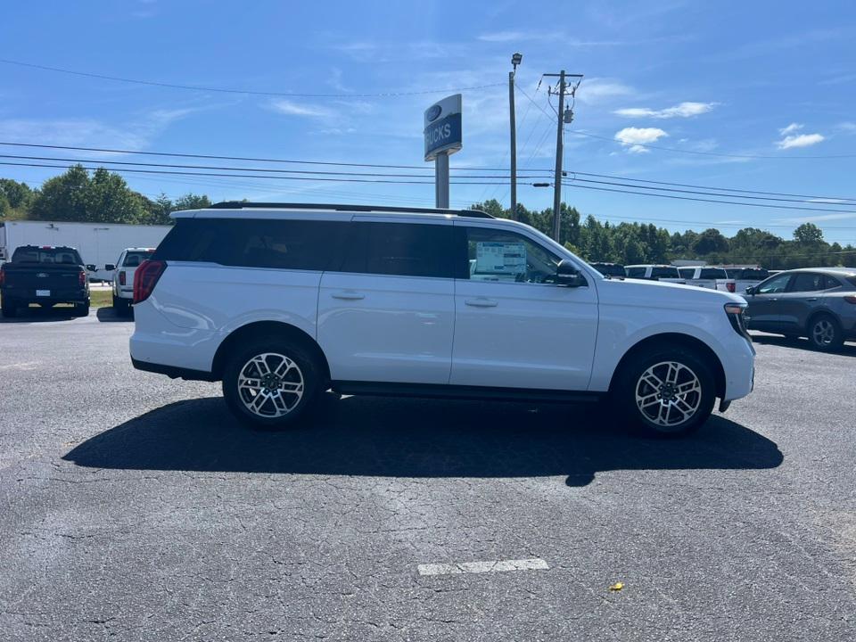 new 2025 Ford Expedition Max car, priced at $71,230