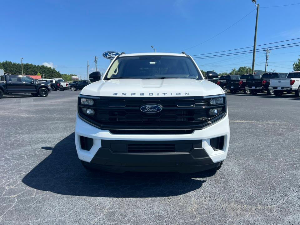 new 2025 Ford Expedition Max car, priced at $71,230